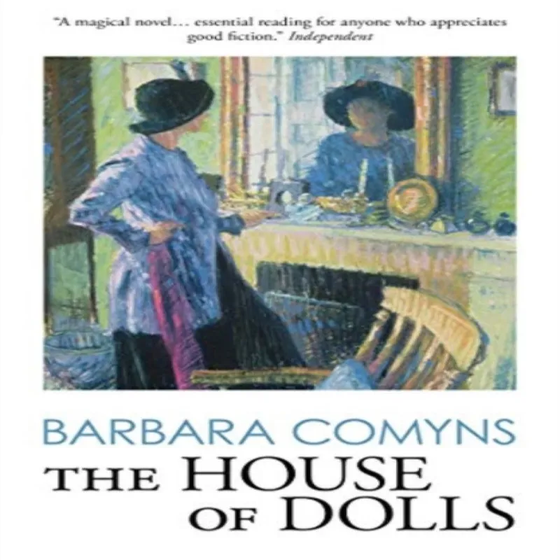 Turnpike Books The House Of Dolls