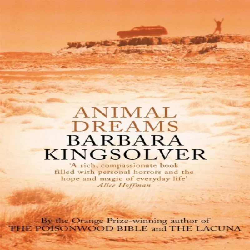 Barbara Kingsolver Animal Dreams