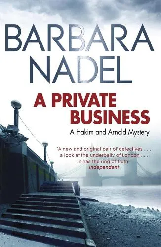 Barbara Nadel A Private Business