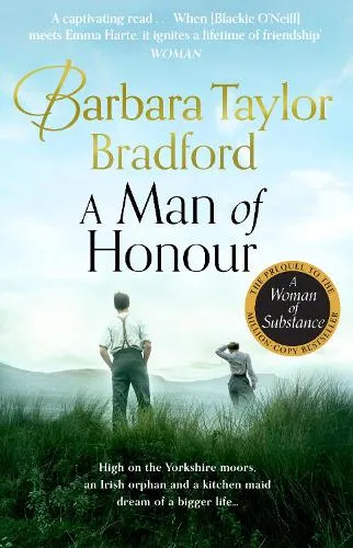 Barbara Taylor Bradford A Man of Honour