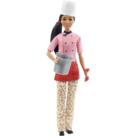 Barbie Career Chef Doll - GTW38
