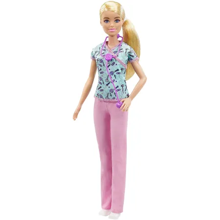 Barbie Career Nurse Doll - GTW39