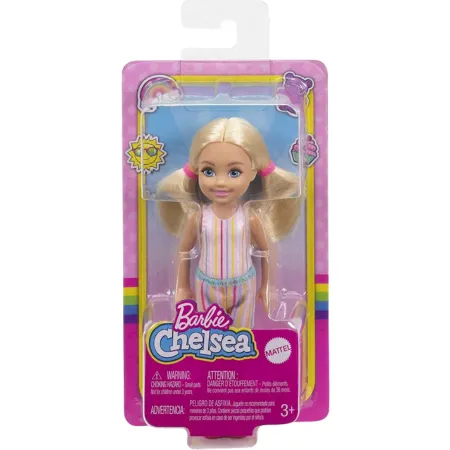 Barbie Chelsea Doll Dress - 15 cm