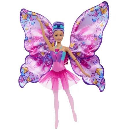 Barbie Dance & Flutter Doll