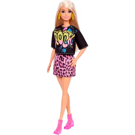 Barbie Fashionistas Doll #155 Rock