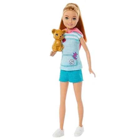 Barbie Stacie Doll with Pet Dog