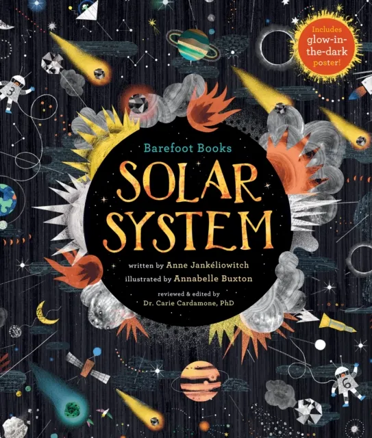 Barefoot Books Ltd Barefoot Books Solar System