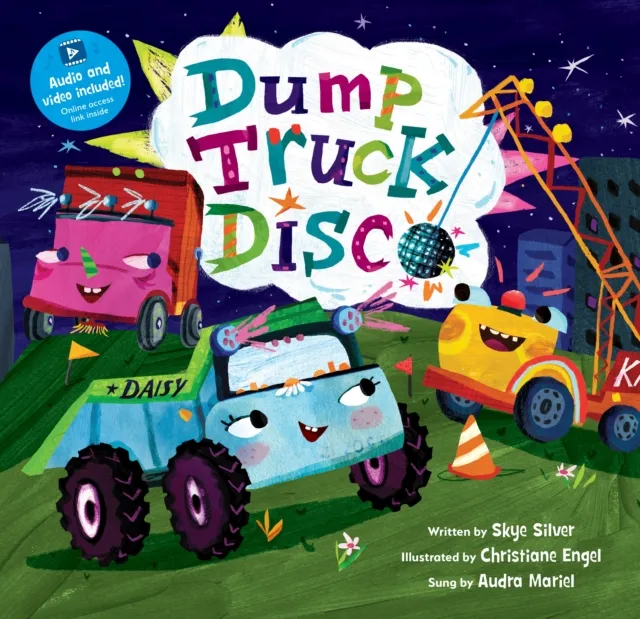 Barefoot Books Ltd Dump Truck Disco