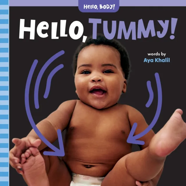 Barefoot Books Ltd Hello, Tummy!