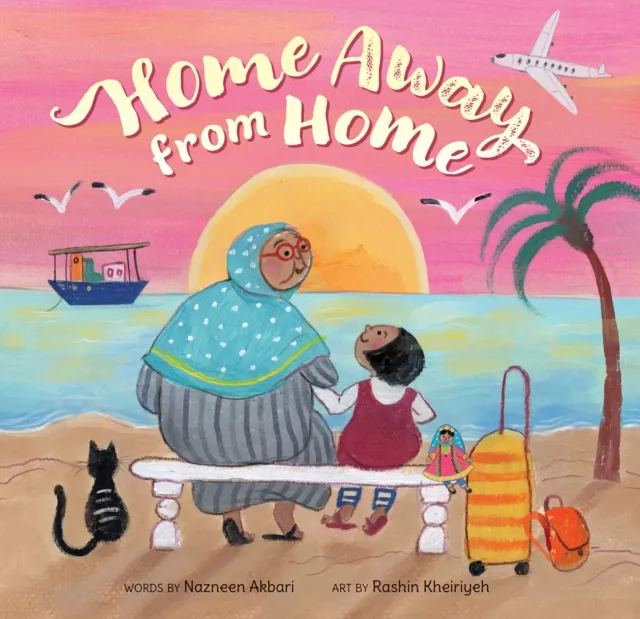 Barefoot Books Ltd Home Away From Home