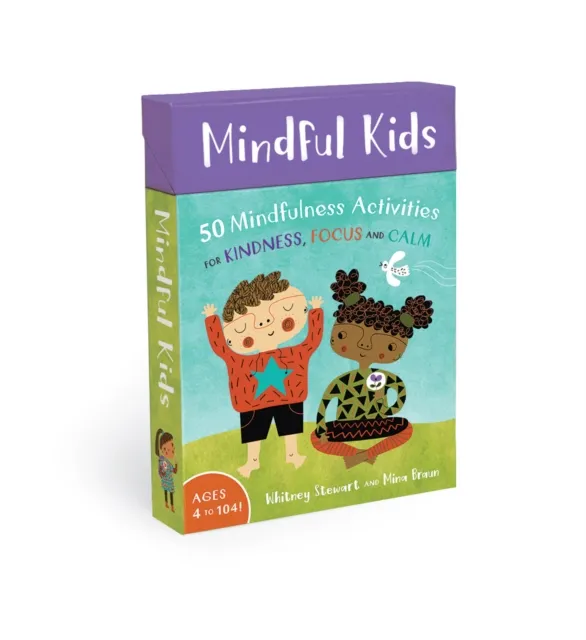 Barefoot Books Ltd Mindful Kids