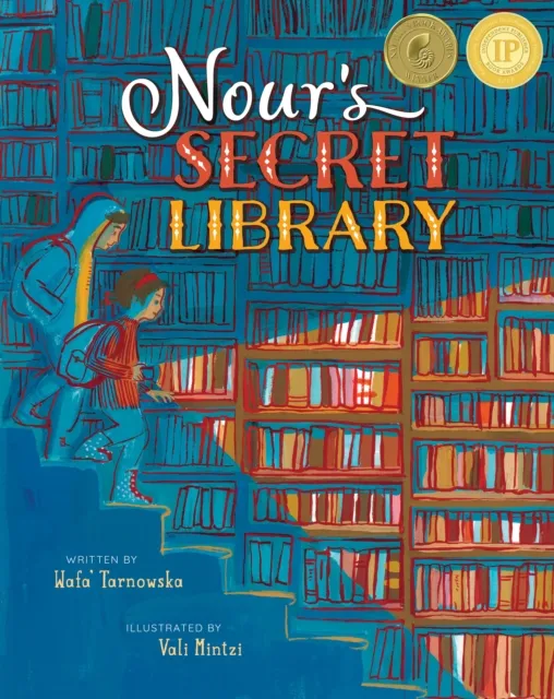 Barefoot Books Ltd Nour'S Secret Library