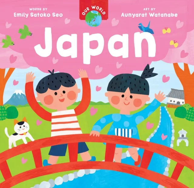 Barefoot Books Ltd Our World: Japan
