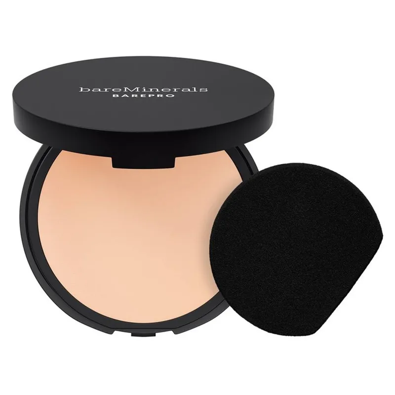 bareMinerals Barepro 24HR Skin-Perfecting Powder Foundation 8g-Fair 10