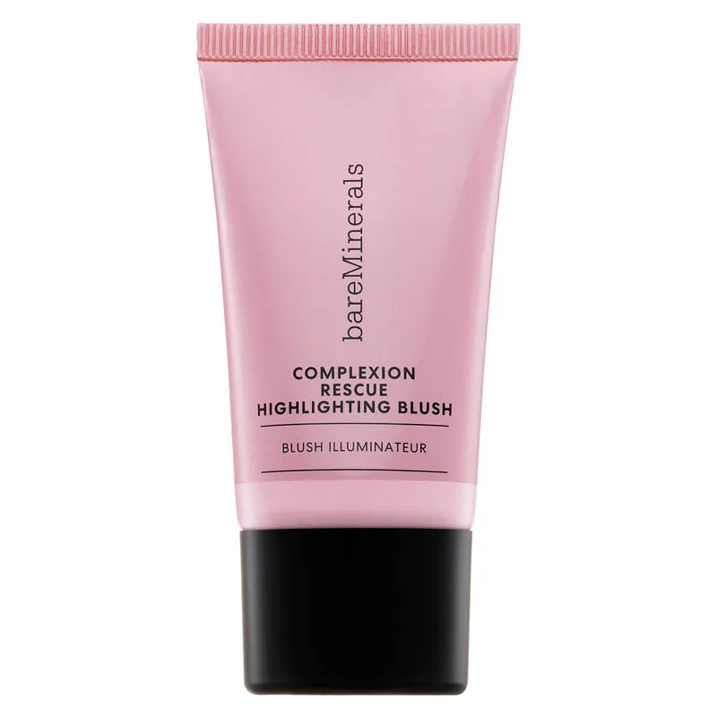 bareMinerals Complexion Rescue Highlighting Blush 15ml Rose Glow