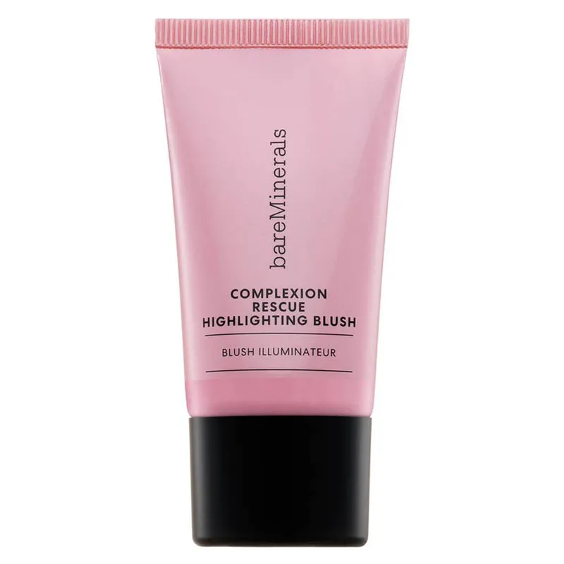 bareMinerals Complexion Rescue Highlighting Blush Mauve Glow 15ml