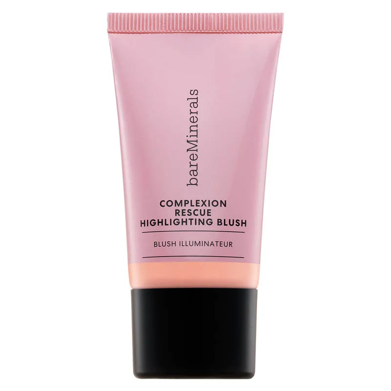 bareMInerals Complexion Rescue Highlighting Blush Peach Glow 15ml