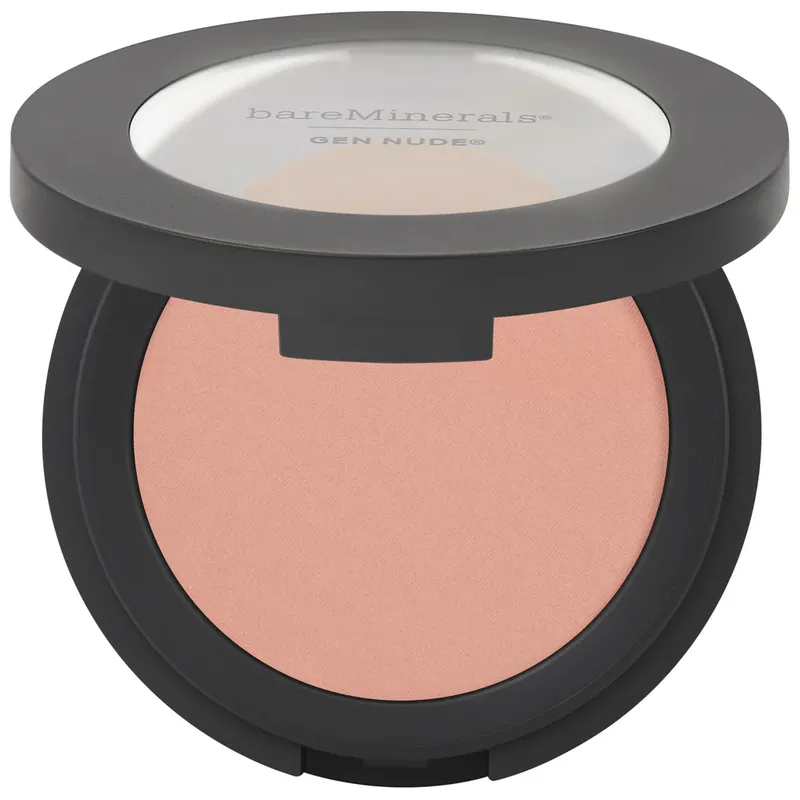bareMinerals Gen Nude Powder Blush - Pretty In Pink 6g