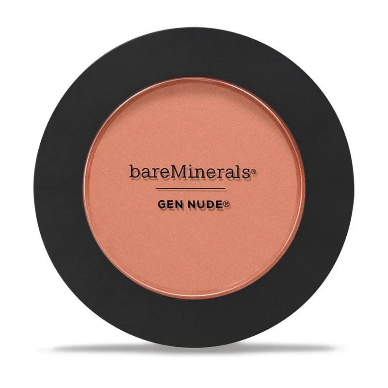bareMinerals Gen Nude Powder Blush - That Peach Tho 6g