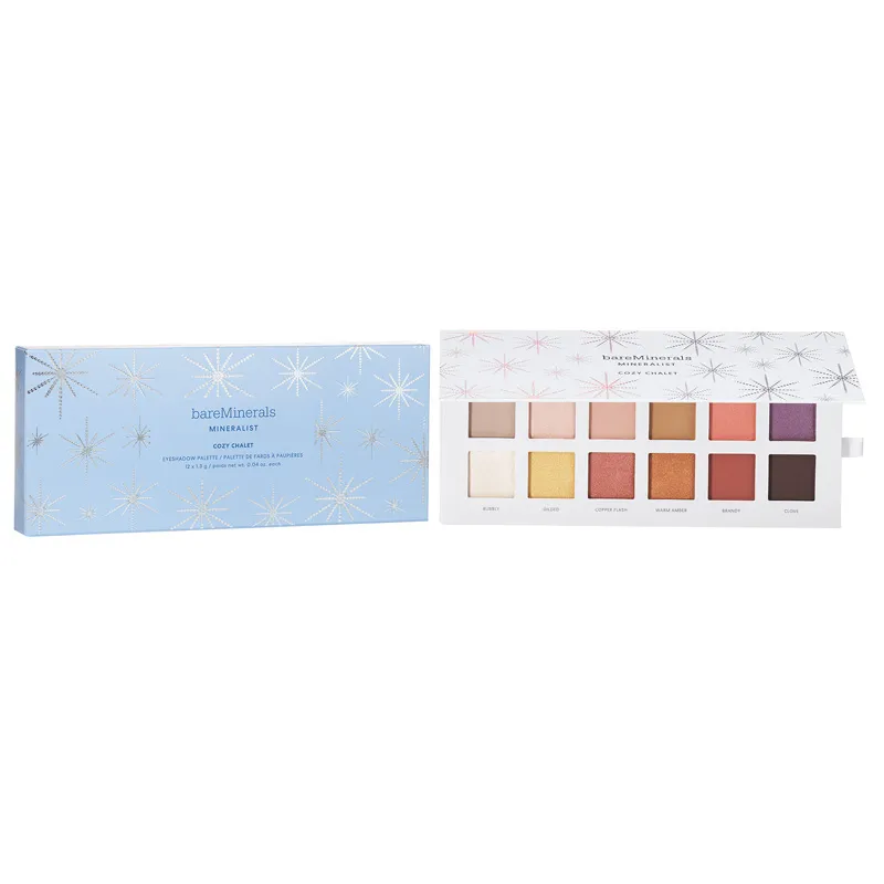 bareMinerals Mineralist Eyeshadow Palette