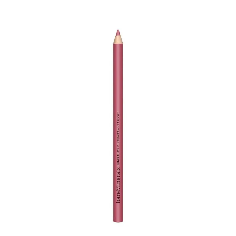 bareMinerals Unisex Mineralist Lip Liner in Charming Pink Charming Pink female