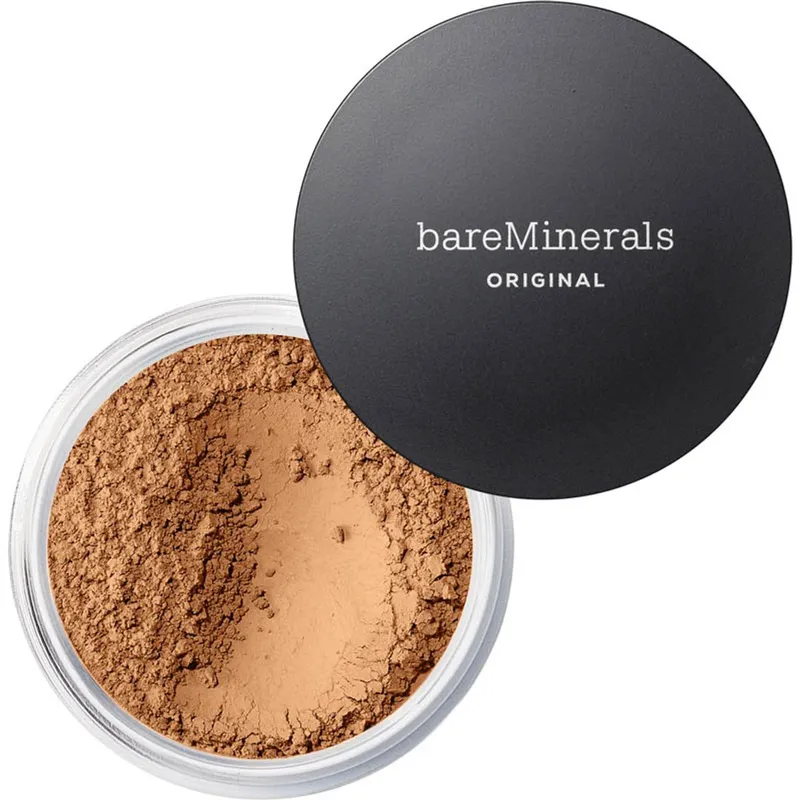 bareMinerals Unisex Original Foundation Spf15 in Neutral Tan Size: 8g Neutral Tan female