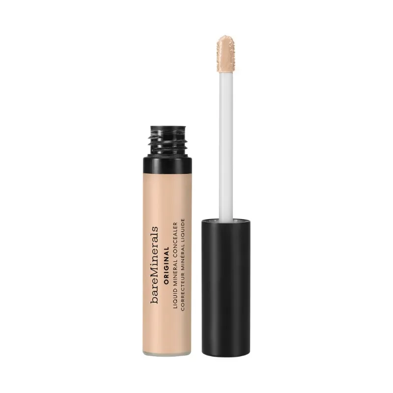 bareMinerals Original Liquid Mineral Concealer 6ml - Deep 6N​