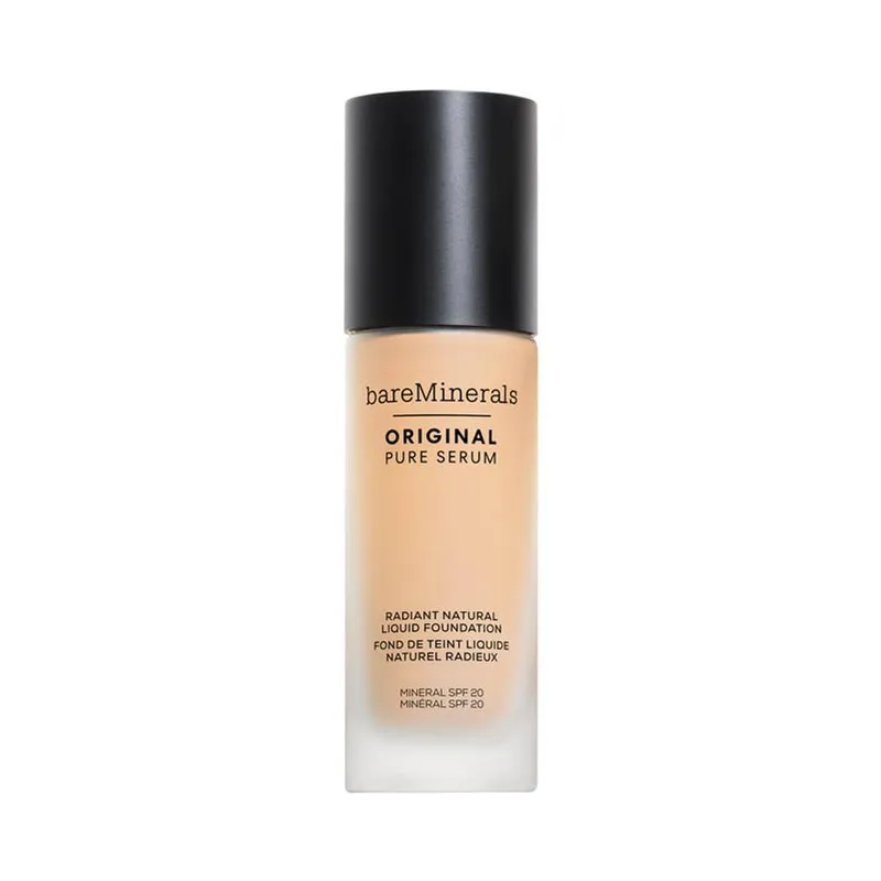bareMinerals Original Pure Serum Liquid Foundation 30ml- Fair Neutral