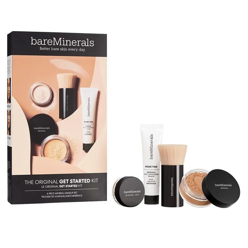bareMinerals The Original Get Started Kit -Medium Tan