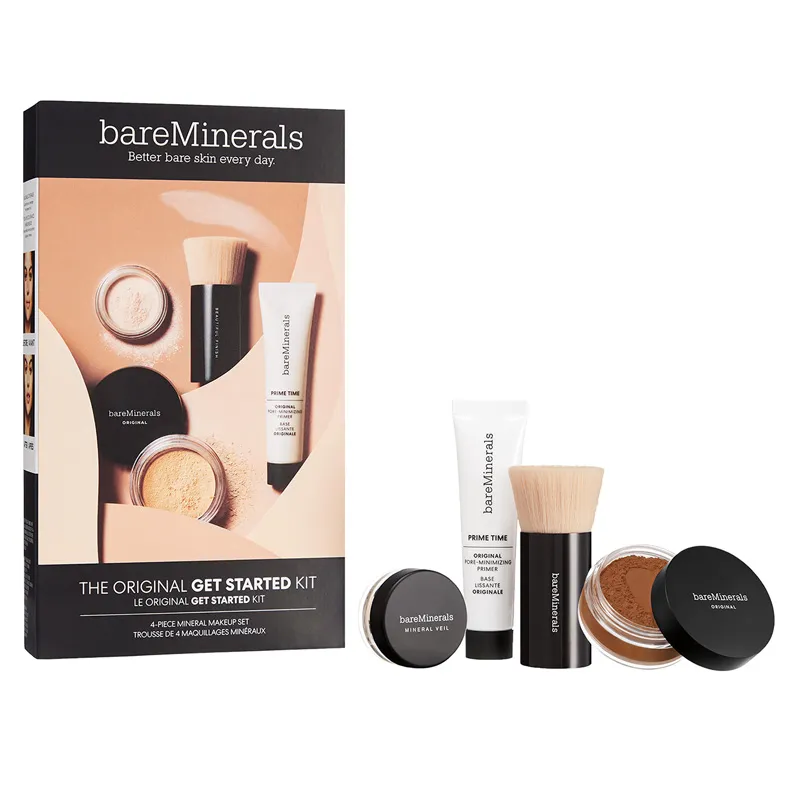 bareMinerals The Original Get Started Kit -Warm Deep