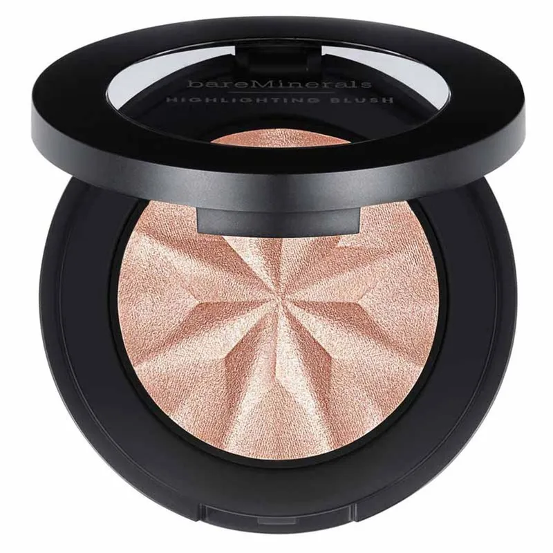 bareMinerals Gen Nude Highlighting Blush in Opal Glow - Opal Glow