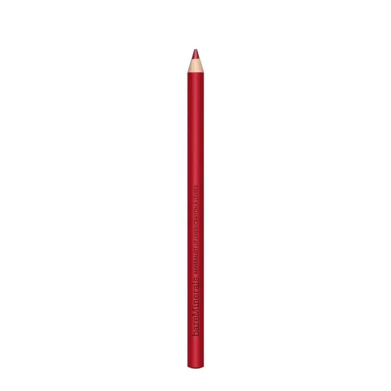 bareMinerals Mineralist Lip Liner in Treasured Red - Treasured Red - Size: One Size