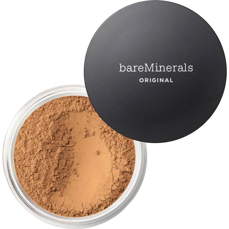 bareMinerals Unisex Original Foundation Spf15 in Warm Tan Size: 8g Warm Tan female