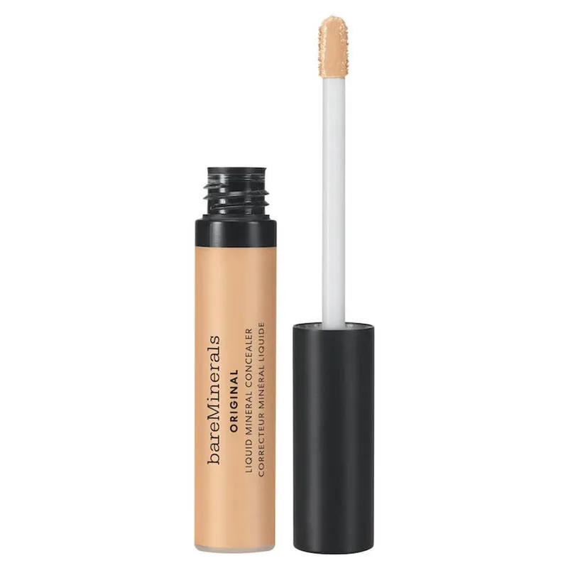 bareMinerals Original Liquid Mineral Concealer in Light 2C Light 2C