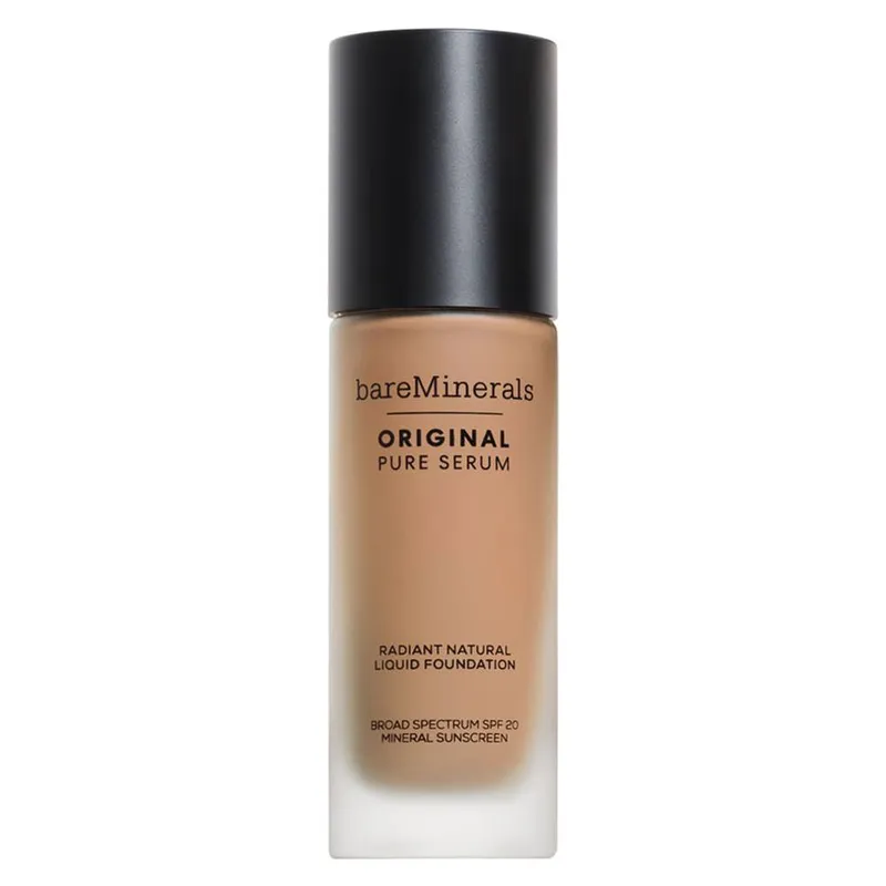 bareMinerals Original Pure Serum Radiant Natural Liquid Foundation Min