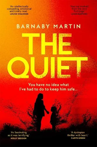 Barnaby Martin The Quiet