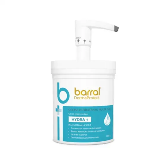 Barral DermaProtect Multipurpose Moisturizing Cream 1000g