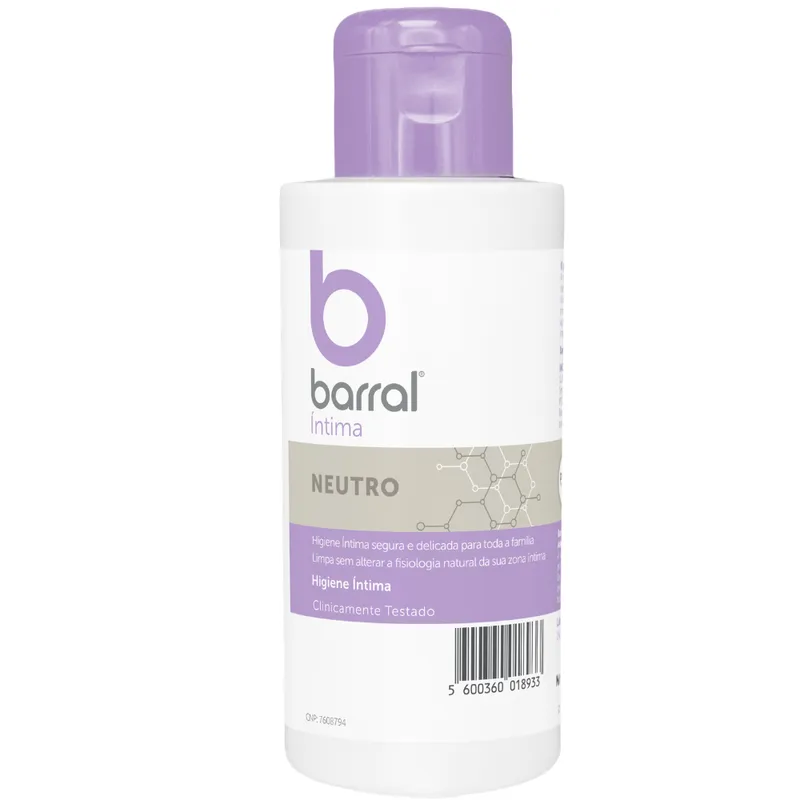 Barral Íntima Neutral 100mL