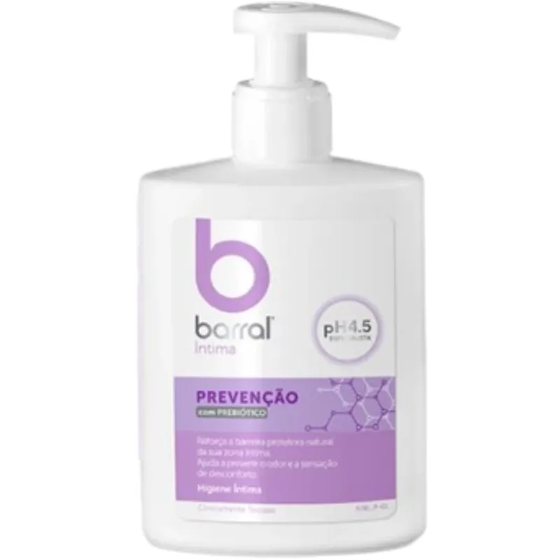 Barral Íntima Prevention 200mL