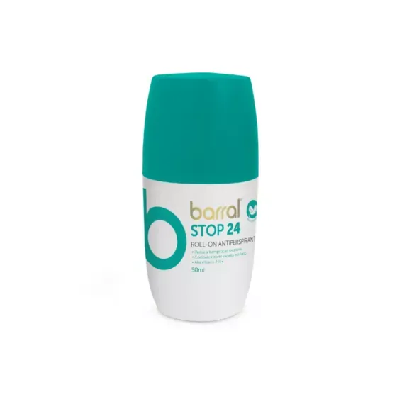 Barral Stop 24 Deodorant 50ml