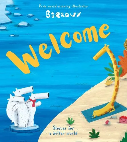 Barroux Welcome
