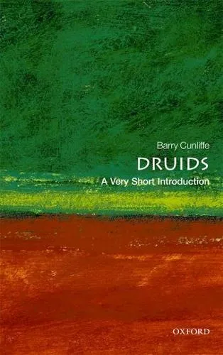 Barry Cunliffe Druids