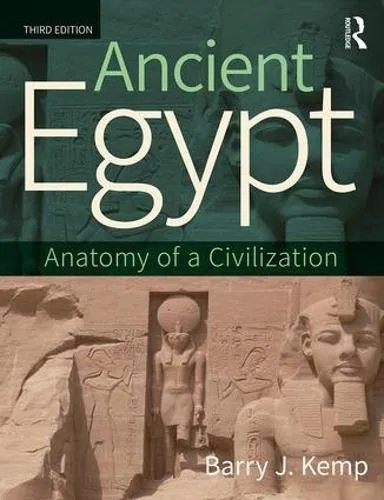 Barry J. Kemp Ancient Egypt