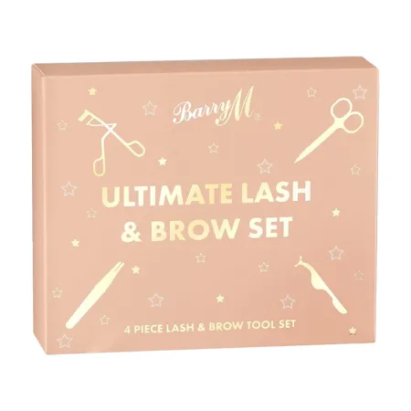 Barry M Ultimate Lash & Brow Set - 4 Pieces