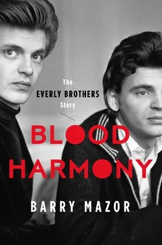 Barry Mazor Blood Harmony