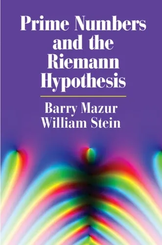 Barry Mazur Prime Numbers and the Riemann Hypothesis