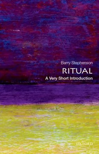 Barry Stephenson Ritual