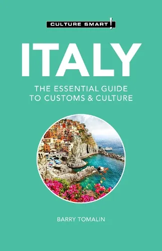 Barry Tomalin Italy - Culture Smart!