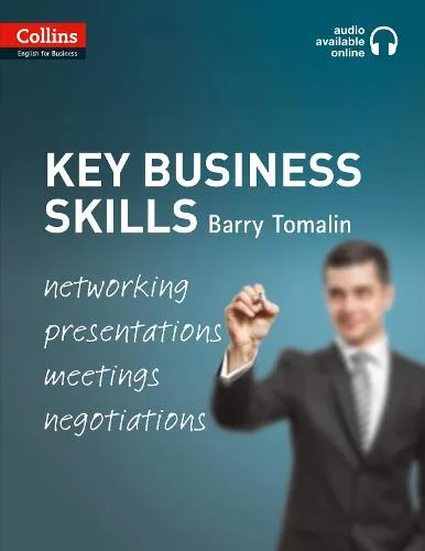 Barry Tomalin Key Business Skills