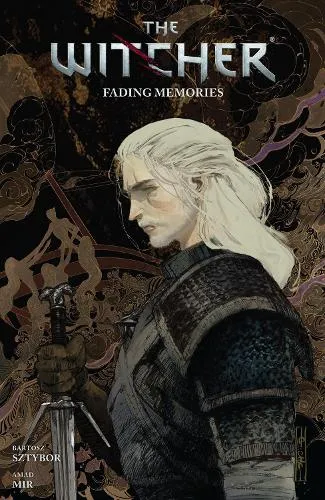 Bartosz Sztybor The Witcher Volume 5: Fading Memories